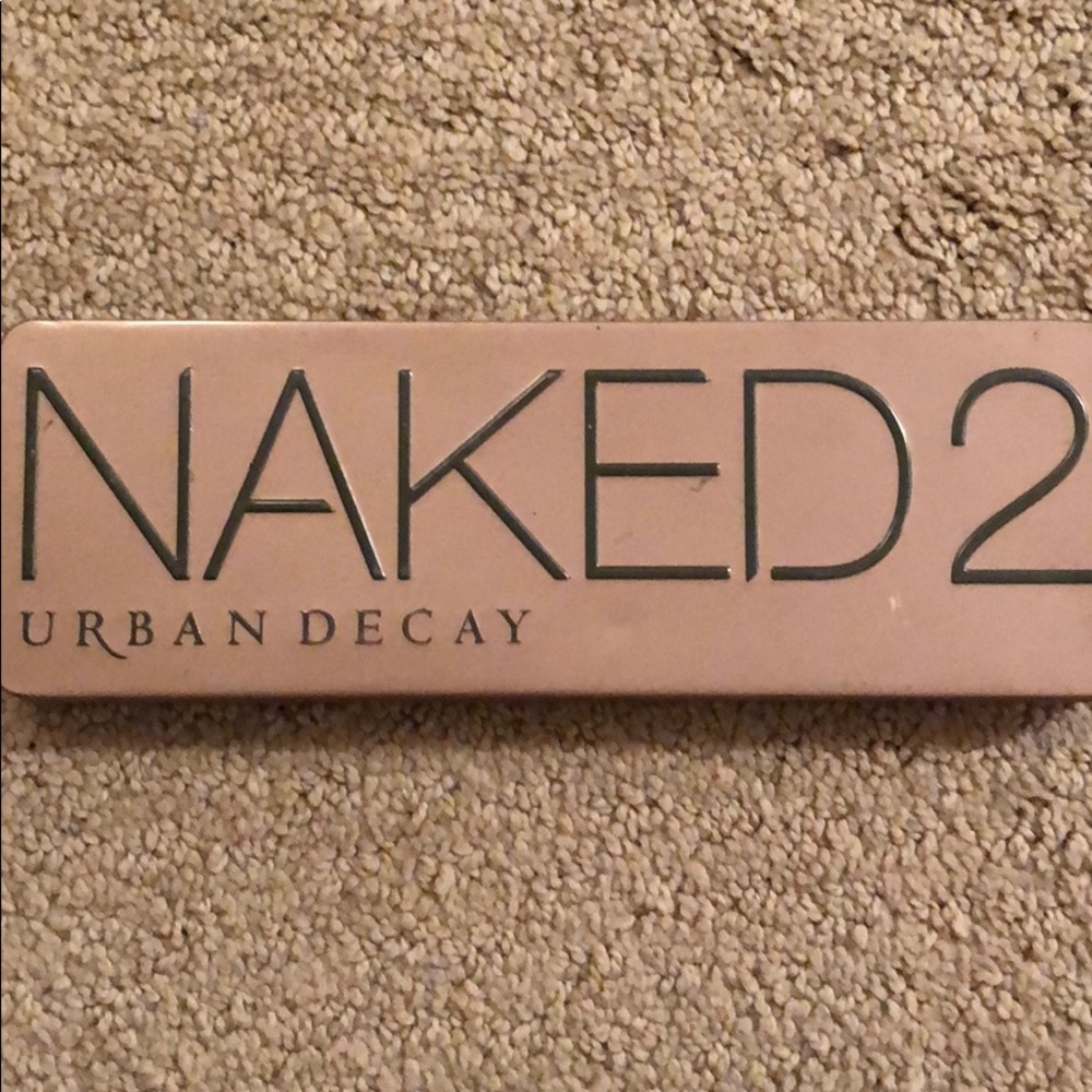 Urban Decay pallet